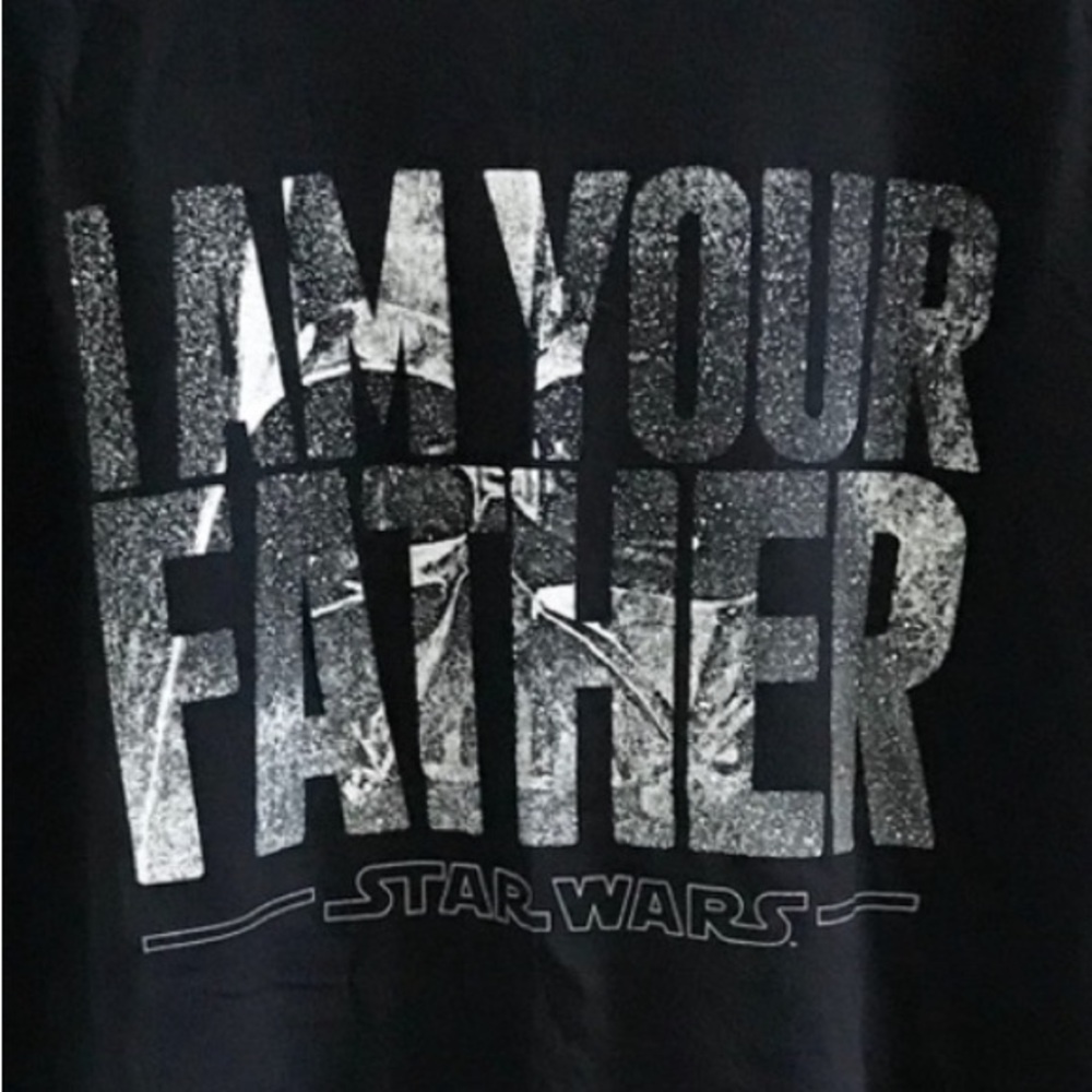 Star Wars Graphic Tee | I am your father